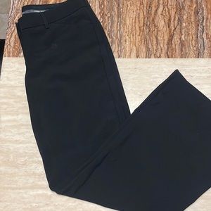 Women’s black express dress pants . Size 6/S